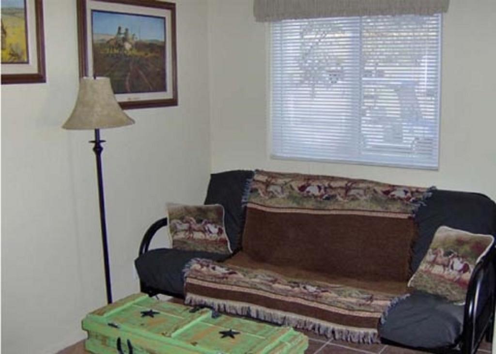 Verde Valley Studio Park Model Cabin 15 Котънууд Екстериор снимка