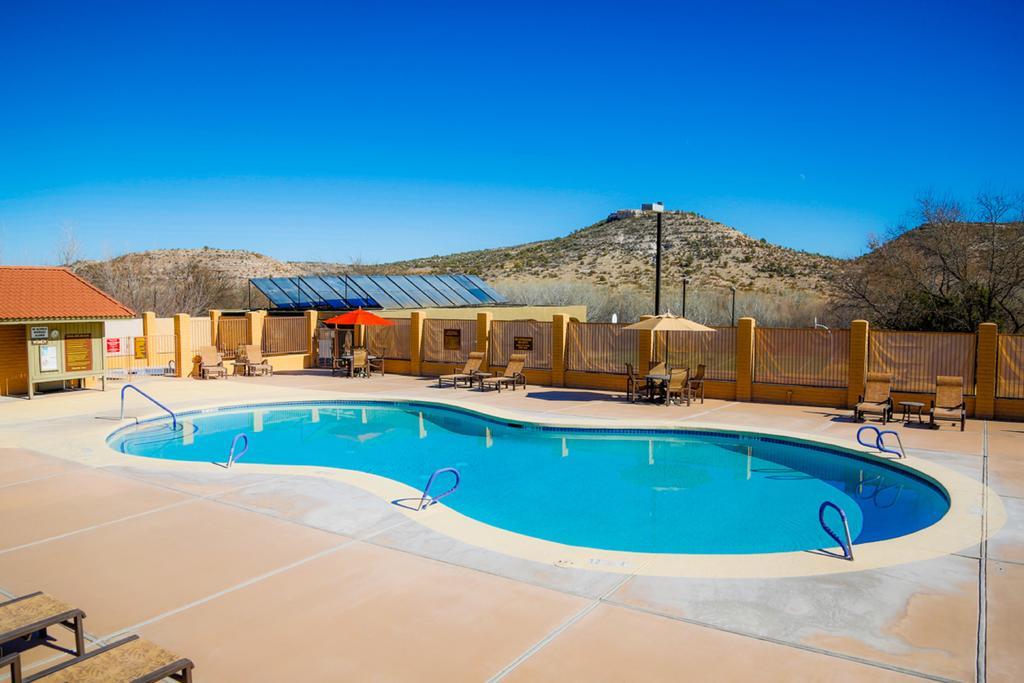 Verde Valley Studio Park Model Cabin 15 Котънууд Екстериор снимка
