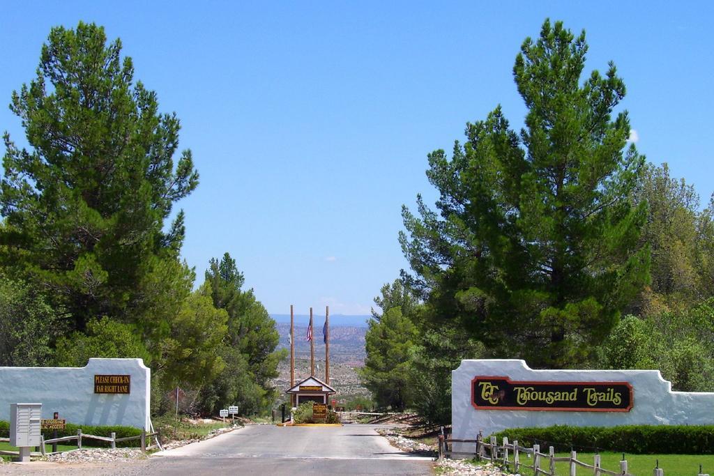 Verde Valley Studio Park Model Cabin 15 Котънууд Екстериор снимка